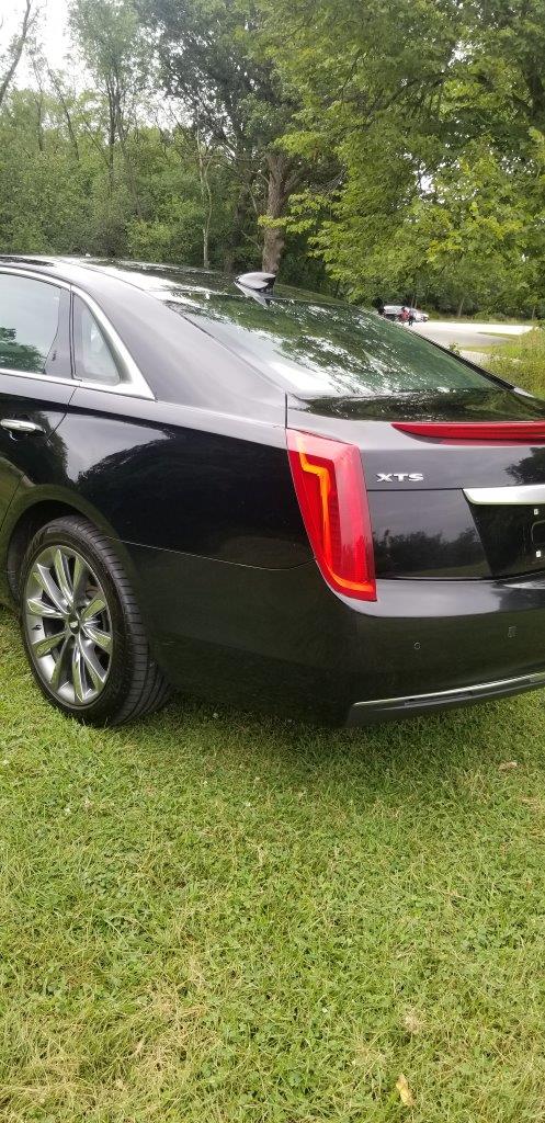 2017 Cadillac XTS