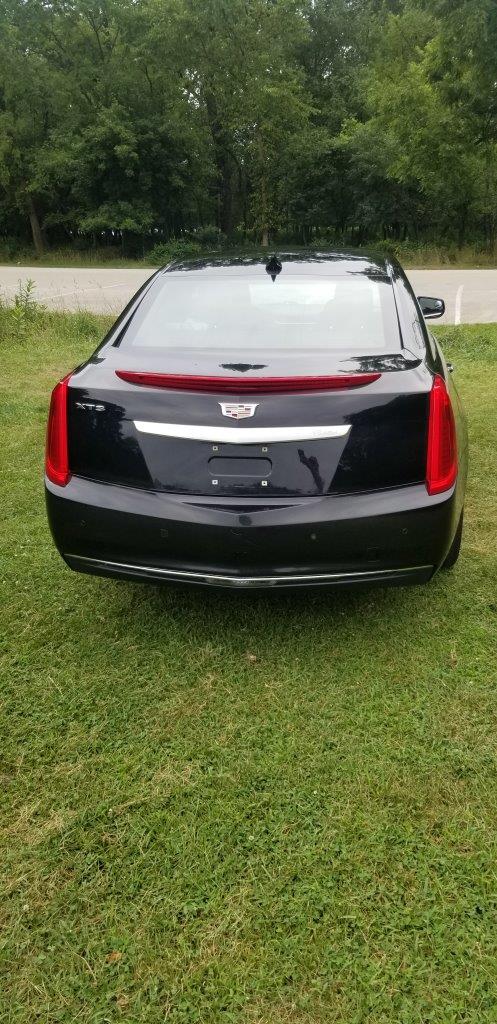 2017 Cadillac XTS