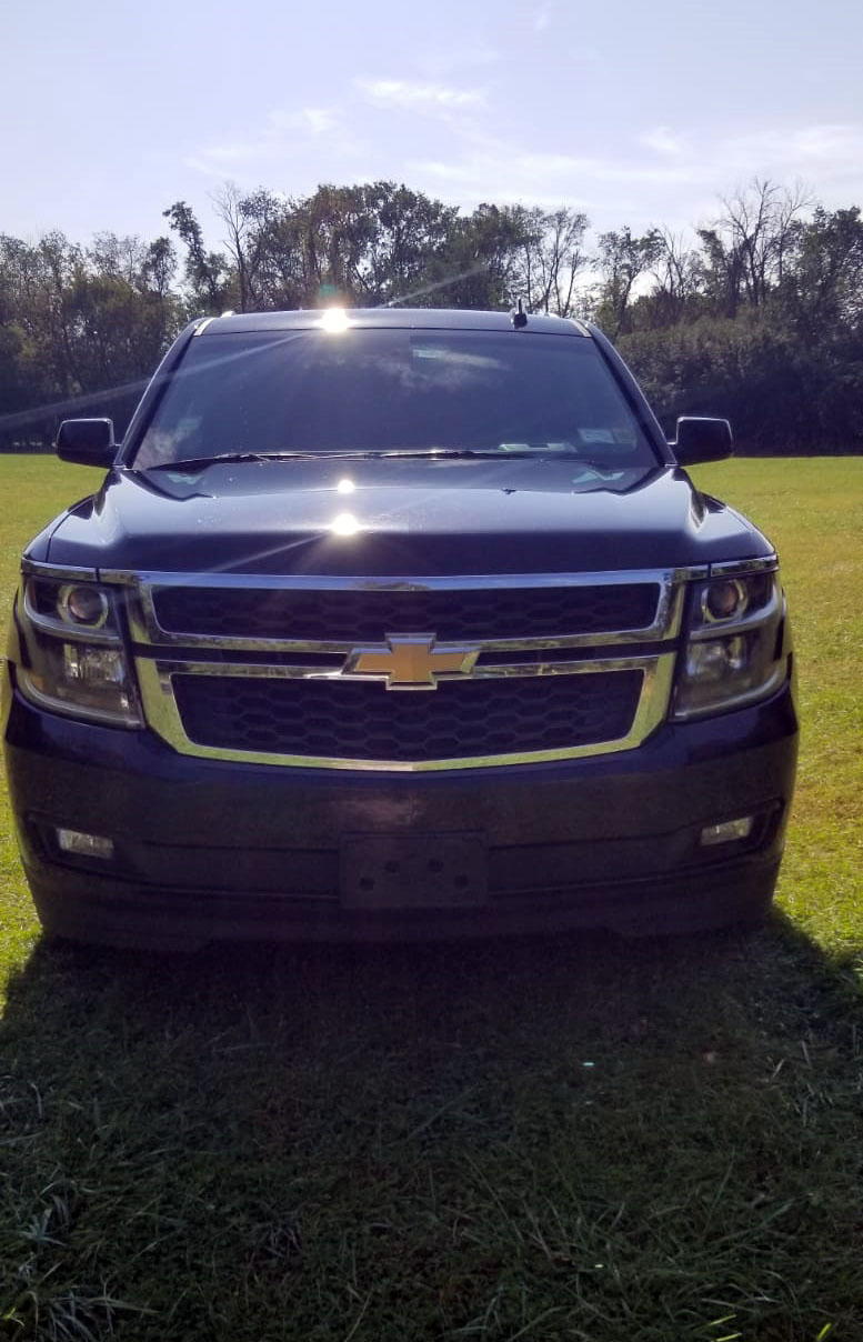 2017 Chevrolet Suburban LT