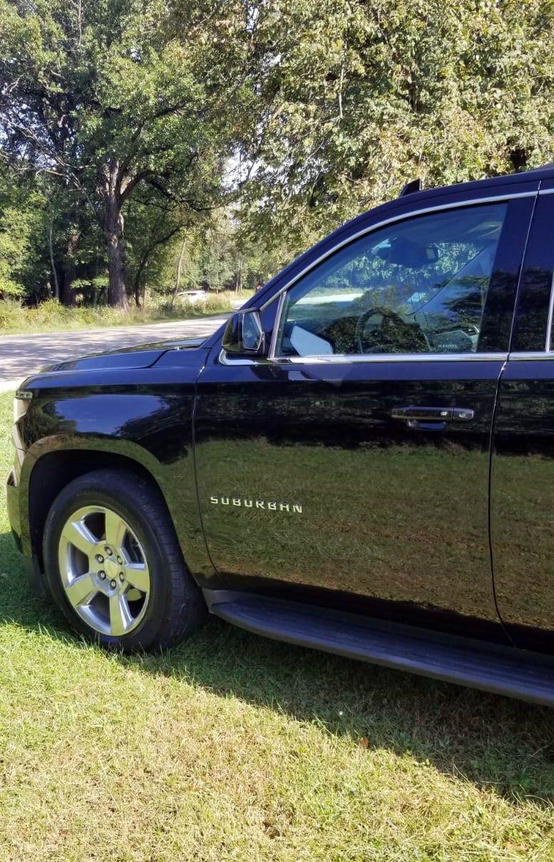 2017 Chevrolet Suburban LT