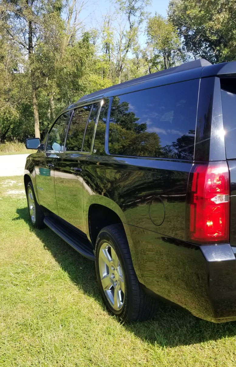 2017 Chevrolet Suburban LT