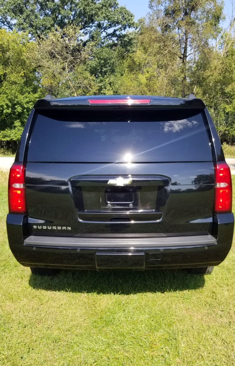 2017 Chevrolet Suburban LT