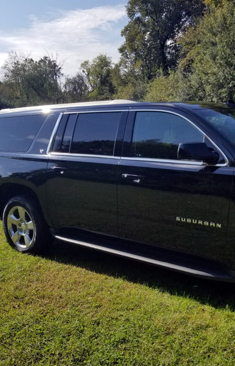 2017 Chevrolet Suburban LT