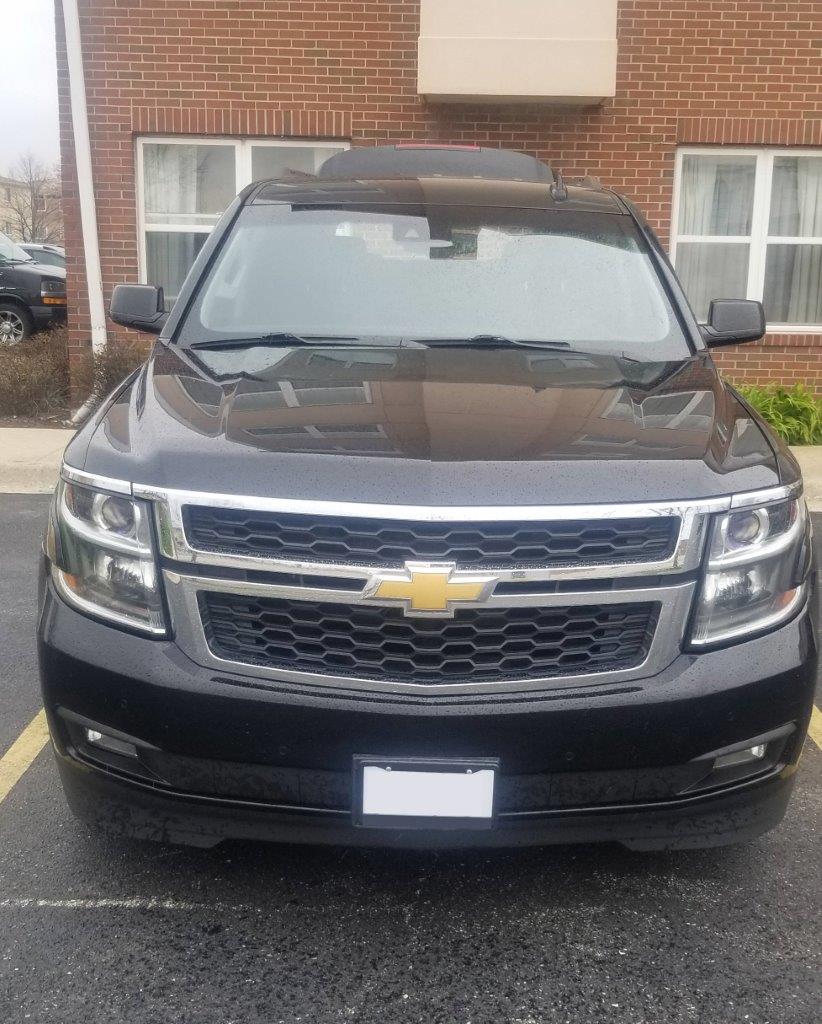 2017 Chevrolet Suburban LT