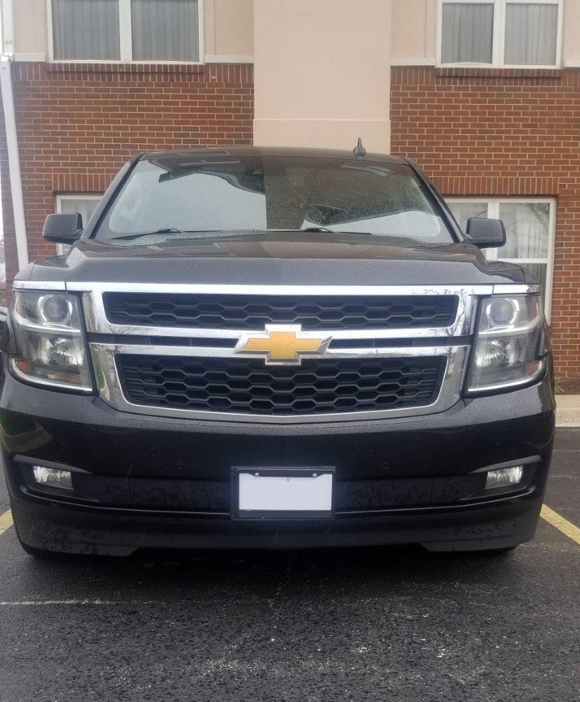 2017 Chevrolet Suburban LT