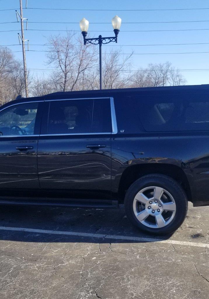 2017 Chevrolet Suburban LT