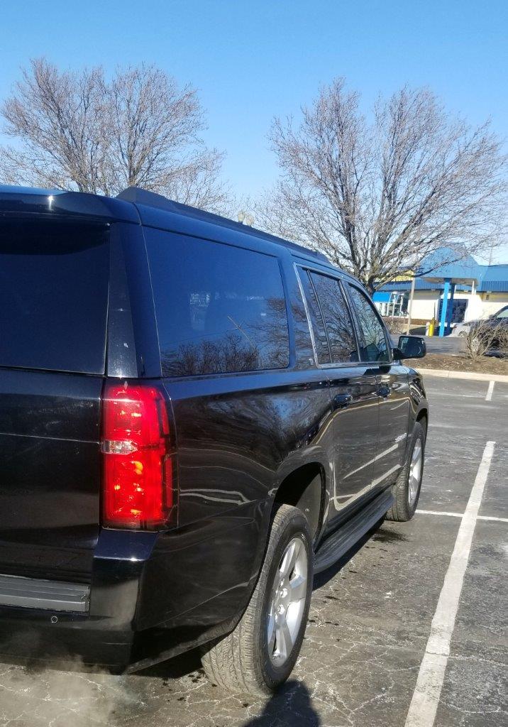 2017 Chevrolet Suburban LT