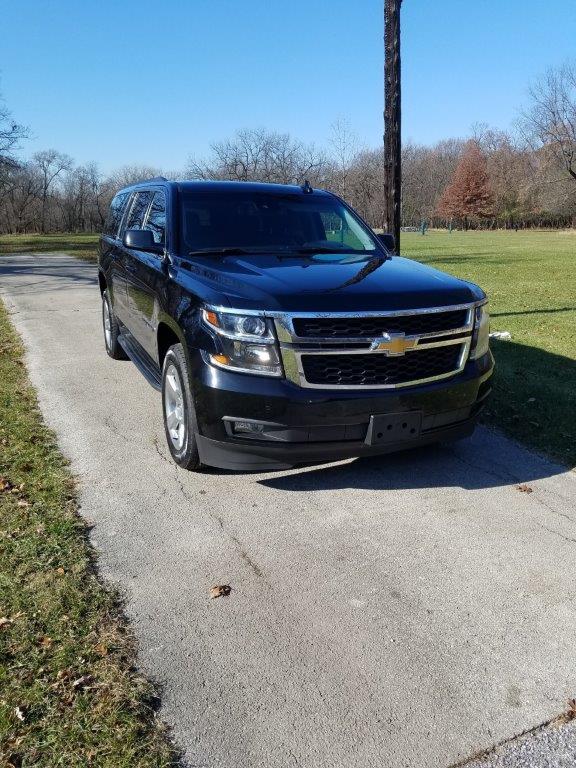 2017 Chevrolet Suburban LT