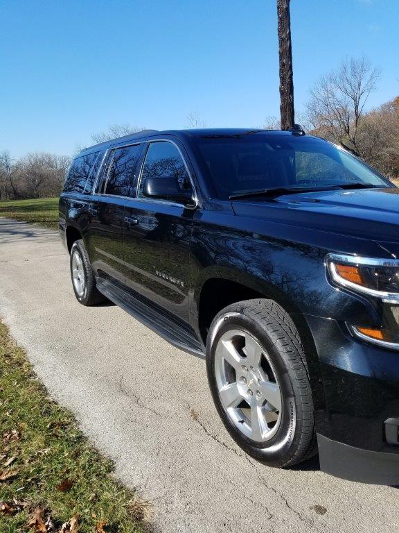 2017 Chevrolet Suburban LT