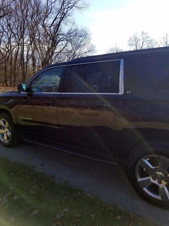 2017 Chevrolet Suburban LT