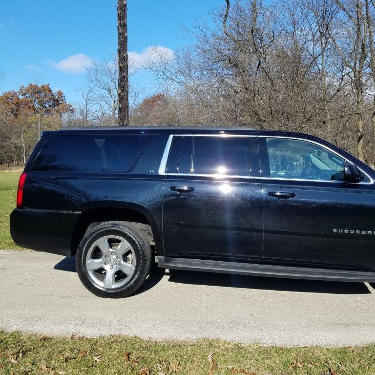 2017 Chevrolet Suburban LT