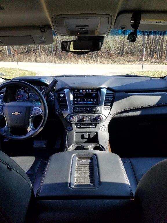 2017 Chevrolet Suburban LT