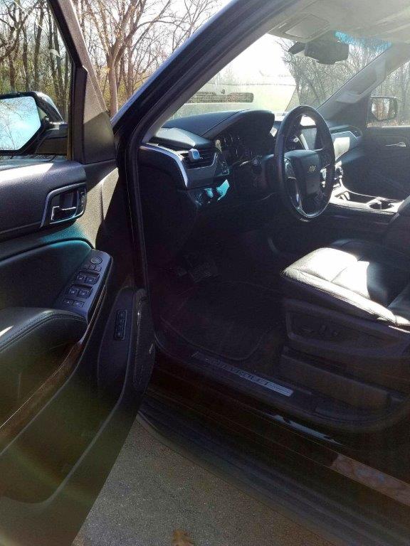 2017 Chevrolet Suburban LT