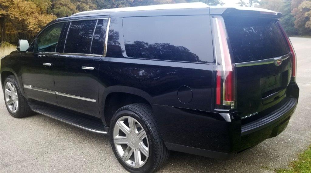 2018 Cadillac Escalade ESV Premium Luxury Sport