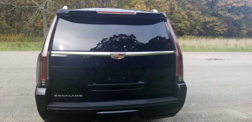 2018 Cadillac Escalade ESV Premium Luxury Sport