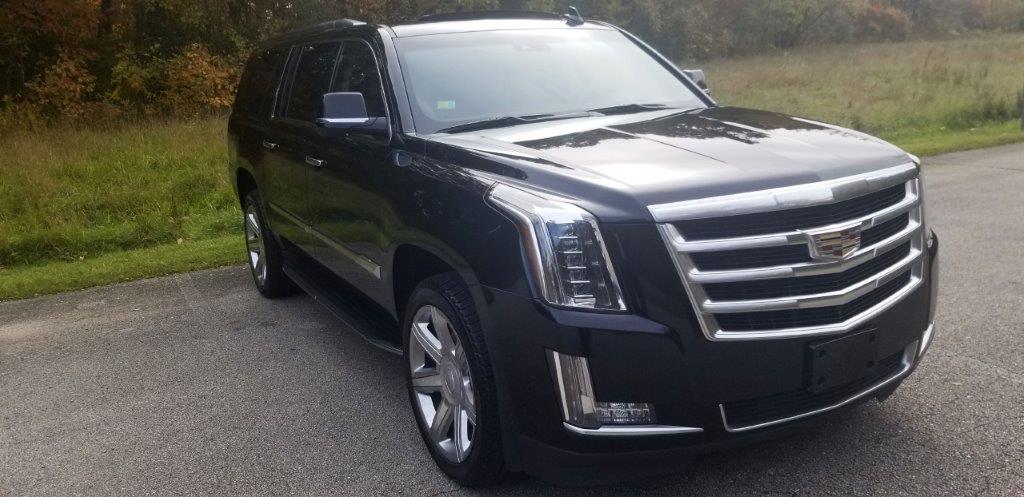 2018 Cadillac Escalade ESV Premium Luxury Sport