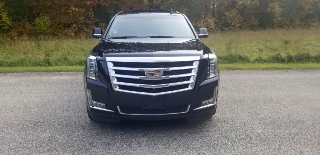 2018 Cadillac Escalade ESV Premium Luxury Sport