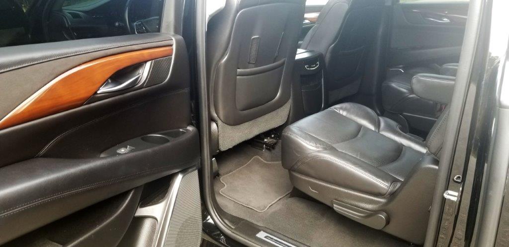 2018 Cadillac Escalade ESV Premium Luxury Sport
