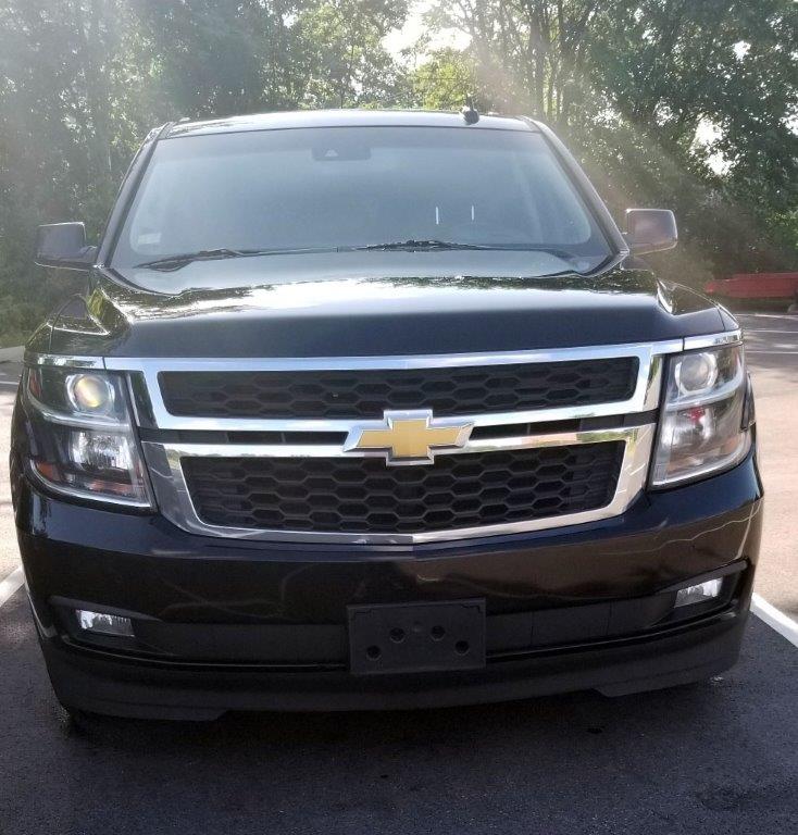 2018 Chevrolet Suburban LT