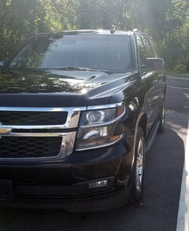 2018 Chevrolet Suburban LT