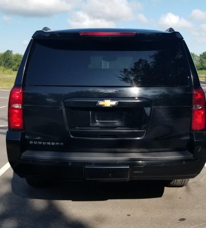 2018 Chevrolet Suburban LT