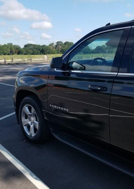 2018 Chevrolet Suburban LT