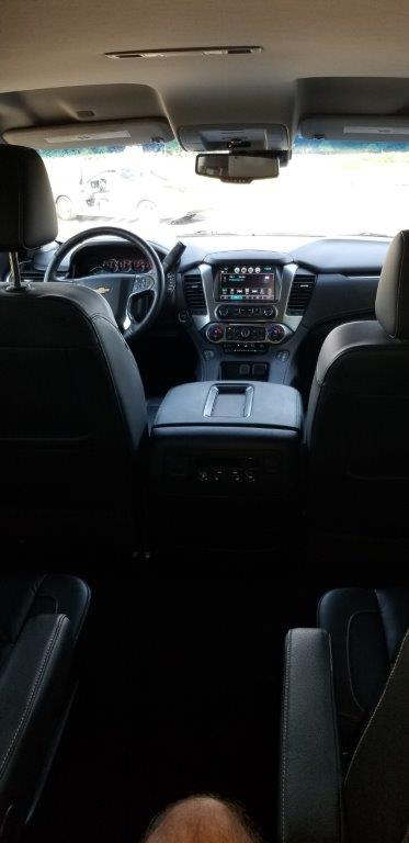 2018 Chevrolet Suburban LT