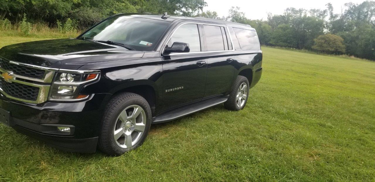 2019 Chevrolet Suburban LT