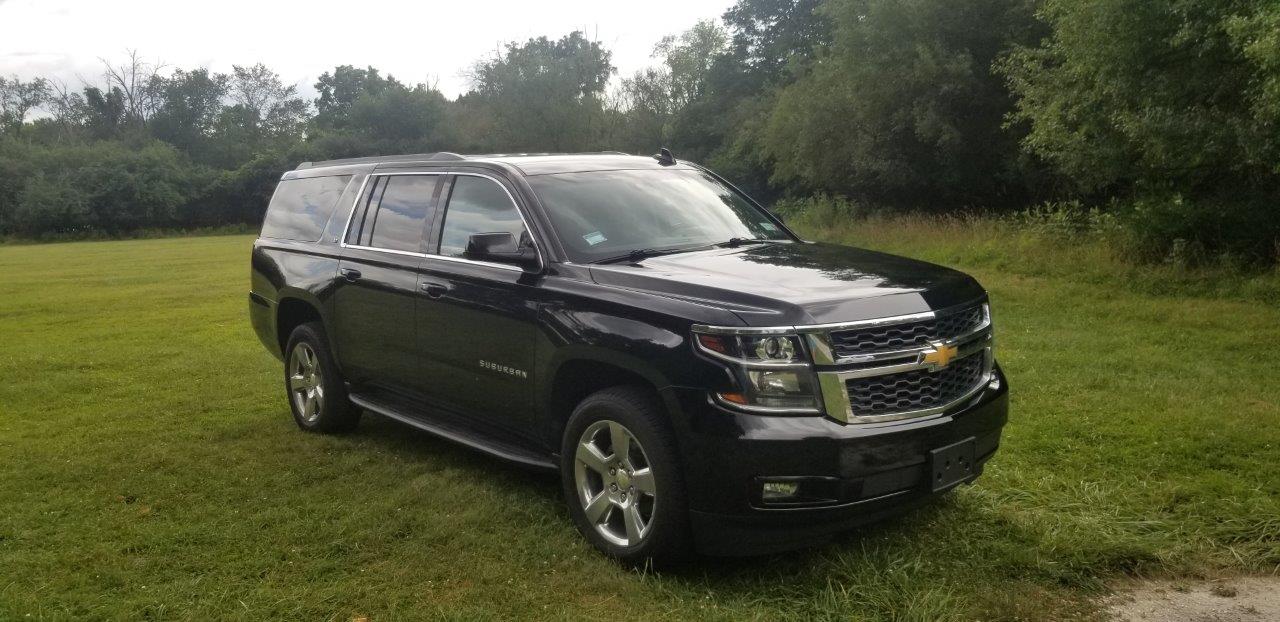 2019 Chevrolet Suburban LT