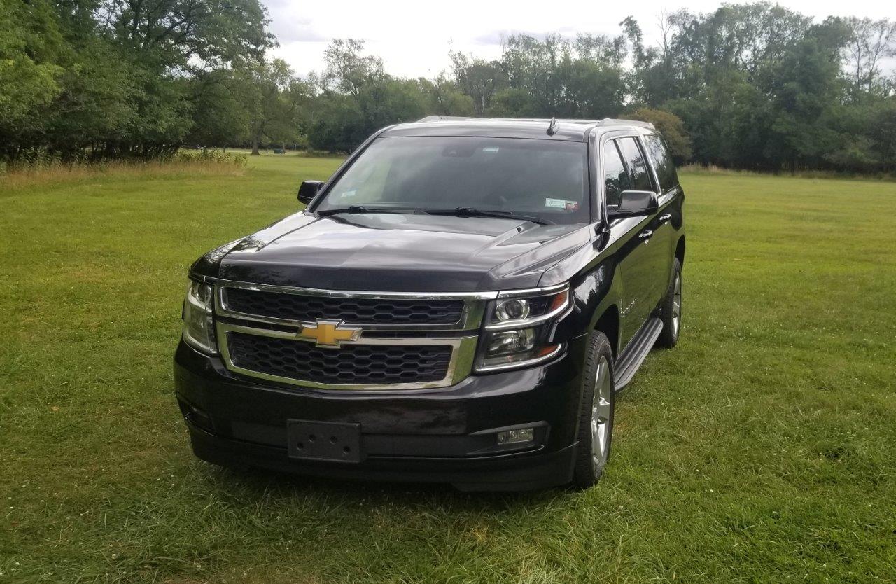 2019 Chevrolet Suburban LT