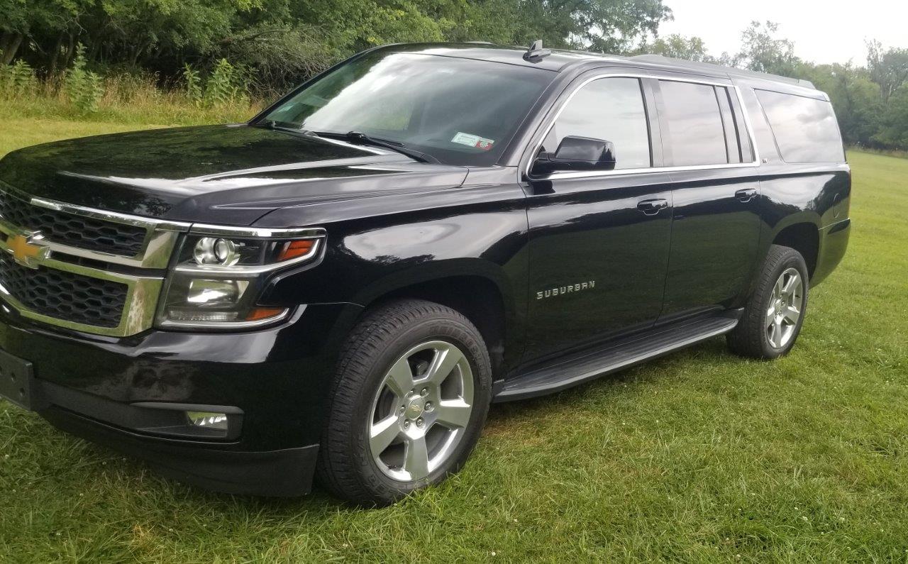 2019 Chevrolet Suburban LT