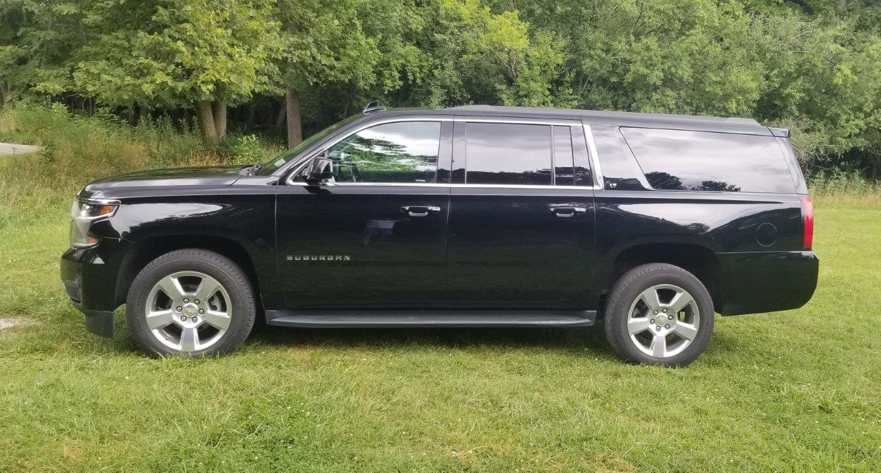 2019 Chevrolet Suburban LT