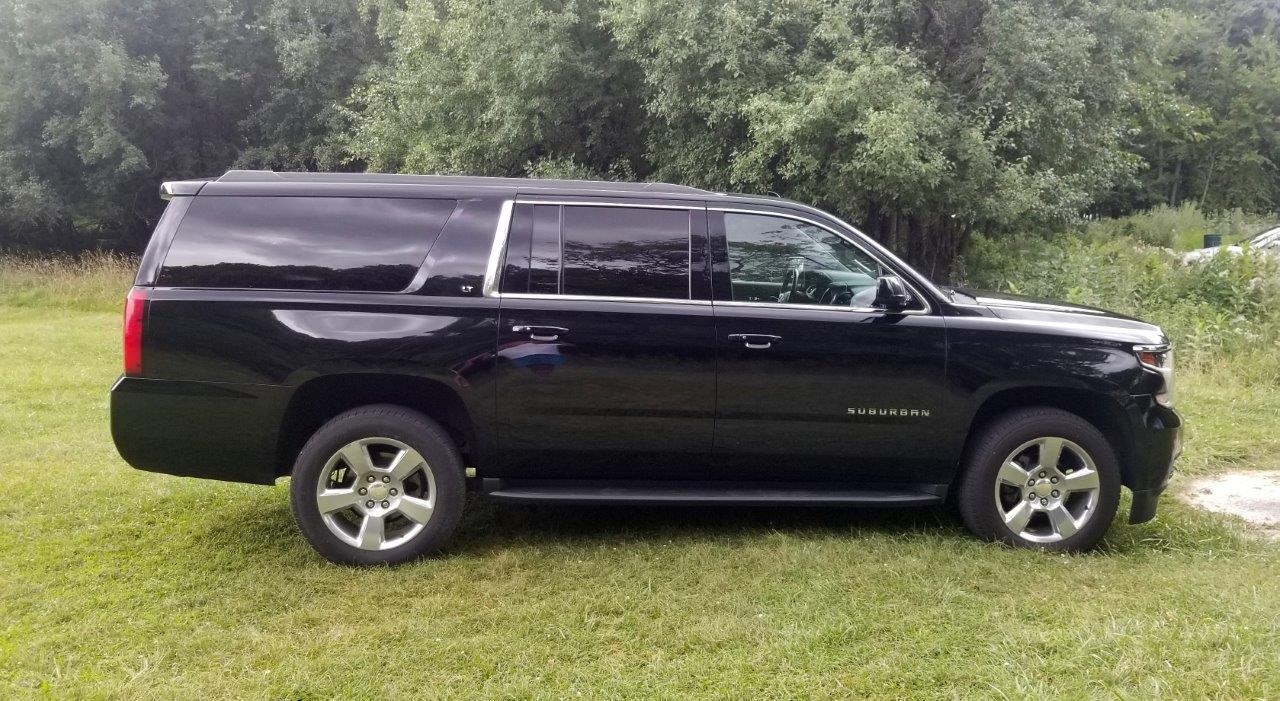 2019 Chevrolet Suburban LT