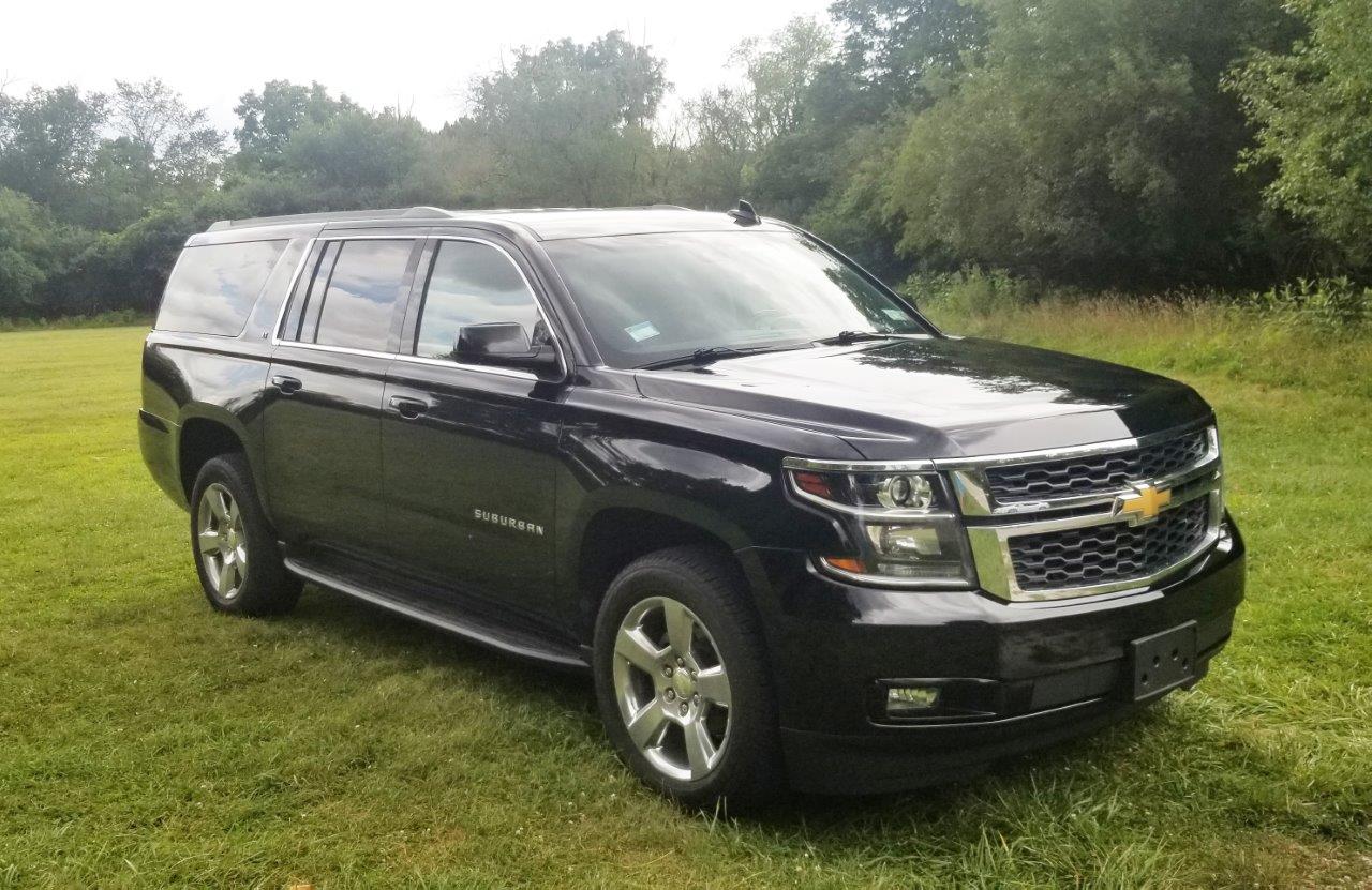 2019 Chevrolet Suburban LT