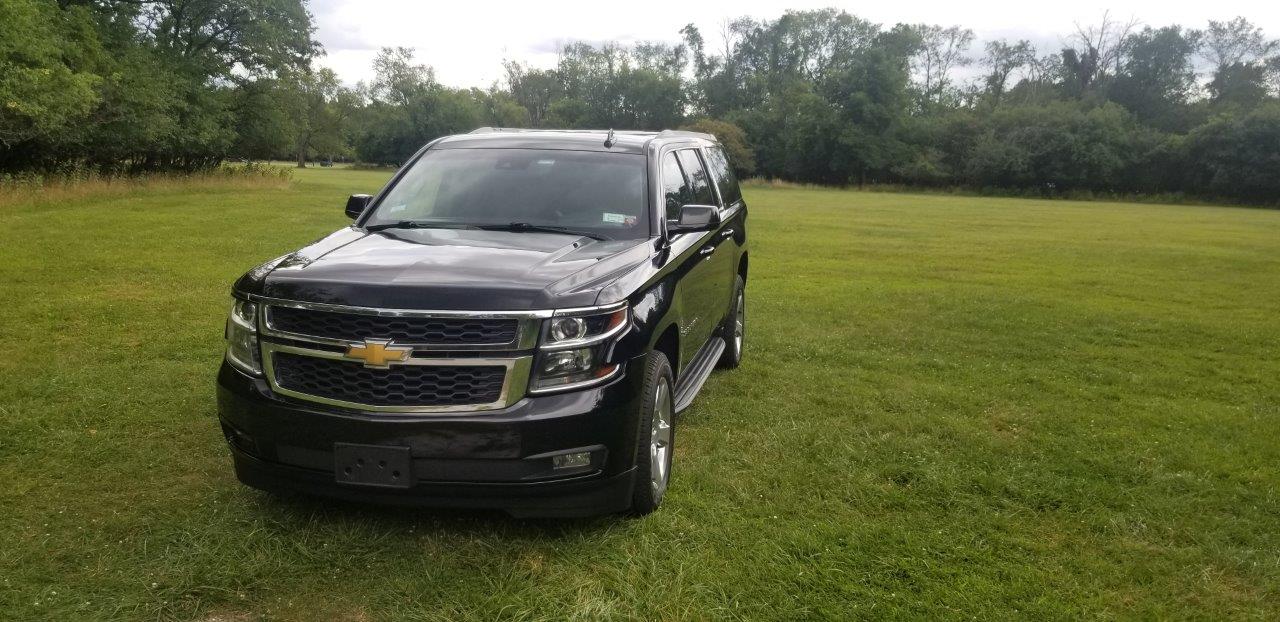 2019 Chevrolet Suburban LT