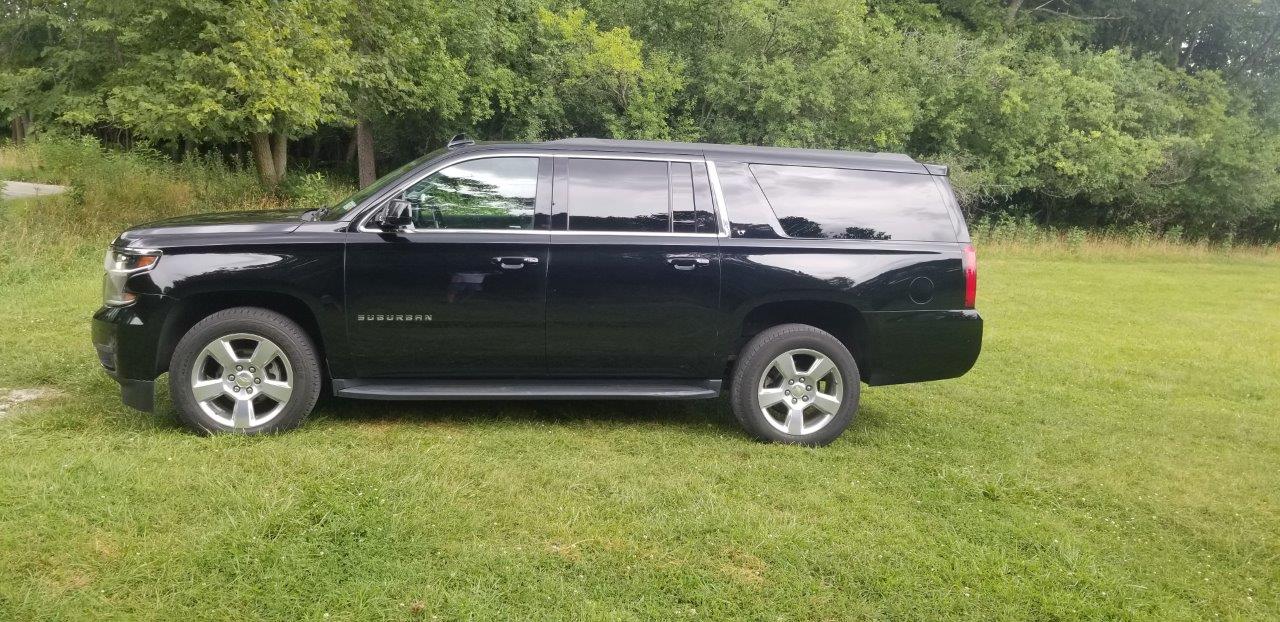 2019 Chevrolet Suburban LT