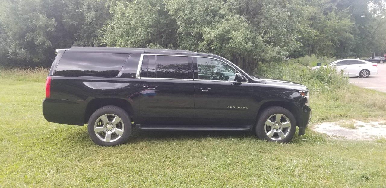 2019 Chevrolet Suburban LT