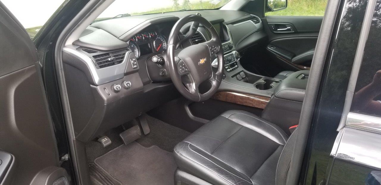 2019 Chevrolet Suburban LT