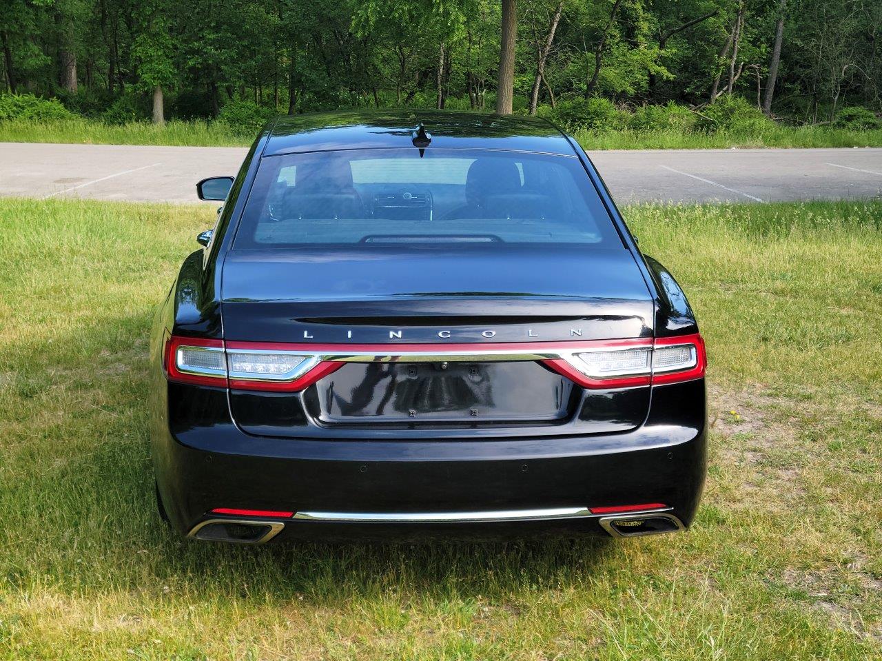 2019 Lincoln Continental All Wheel Drive AWD