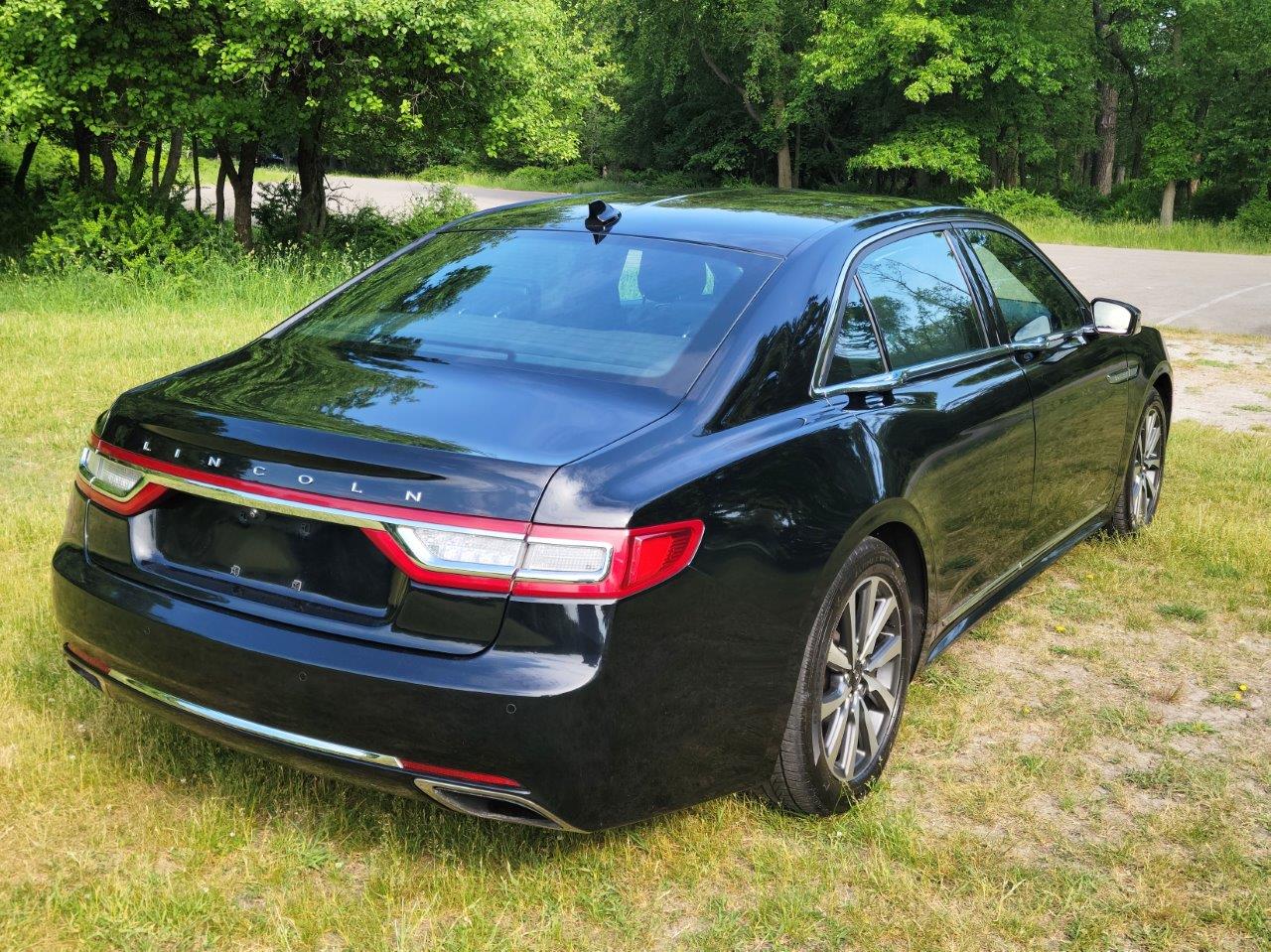 2019 Lincoln Continental All Wheel Drive AWD