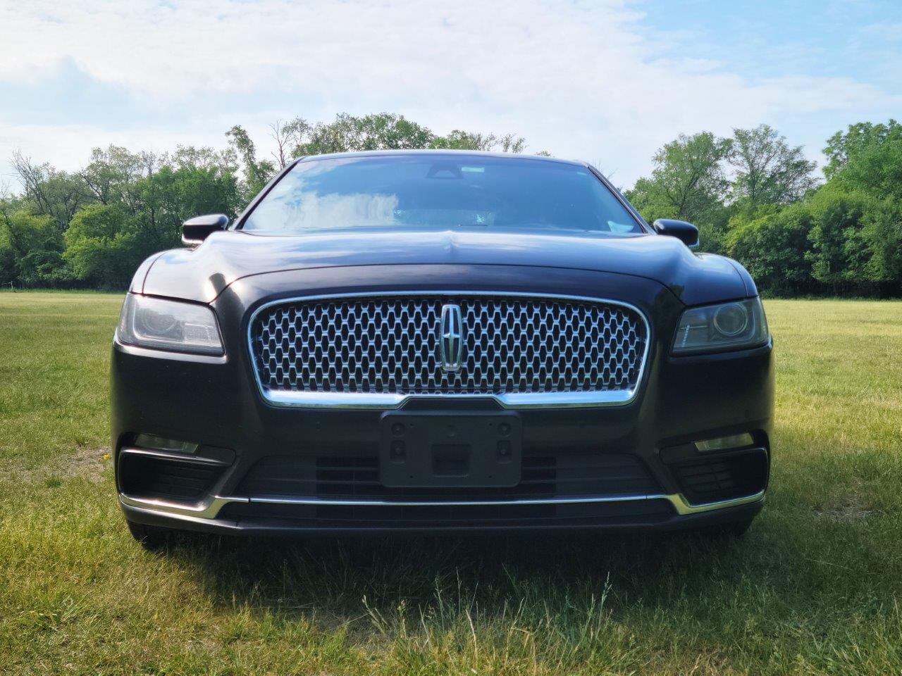 2019 Lincoln Continental All Wheel Drive AWD