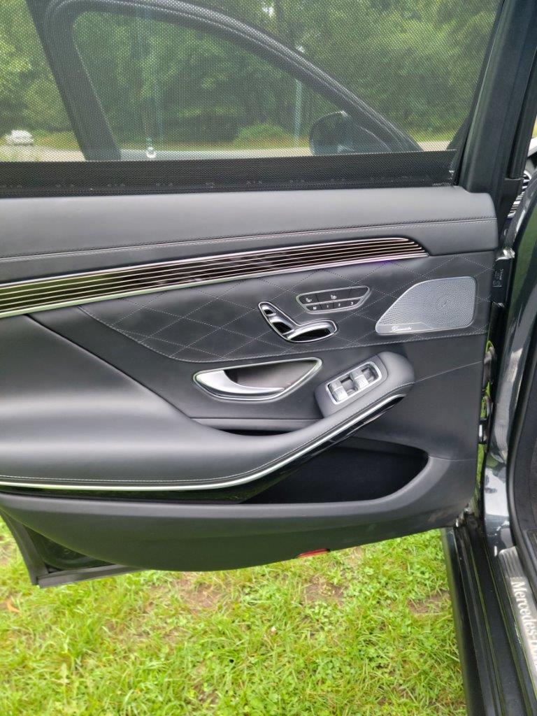 2019 Mercedes-Benz S-Class S 560 4MATIC AWD