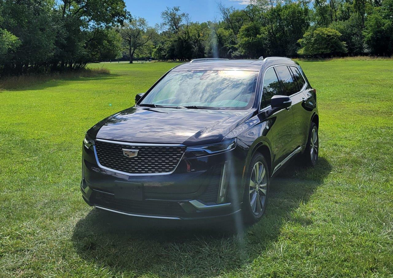 2020 Cadillac XT6 model X96NW26