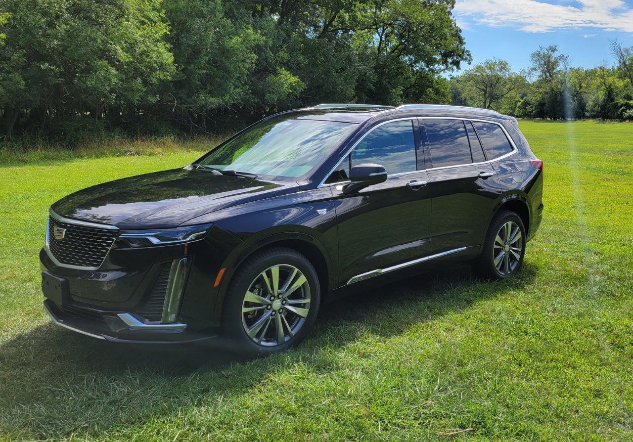 2020 Cadillac XT6 model X96NW26