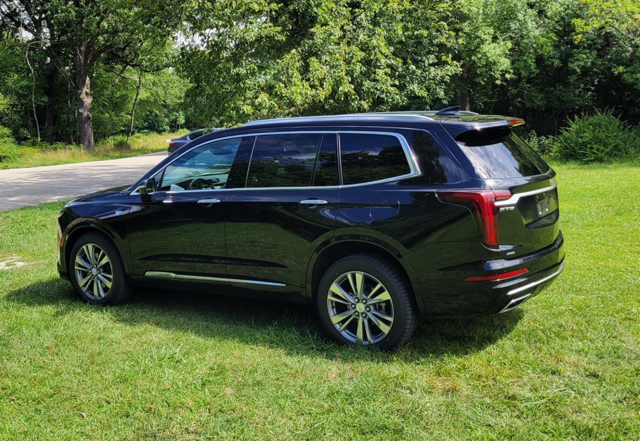 2020 Cadillac XT6 model X96NW26