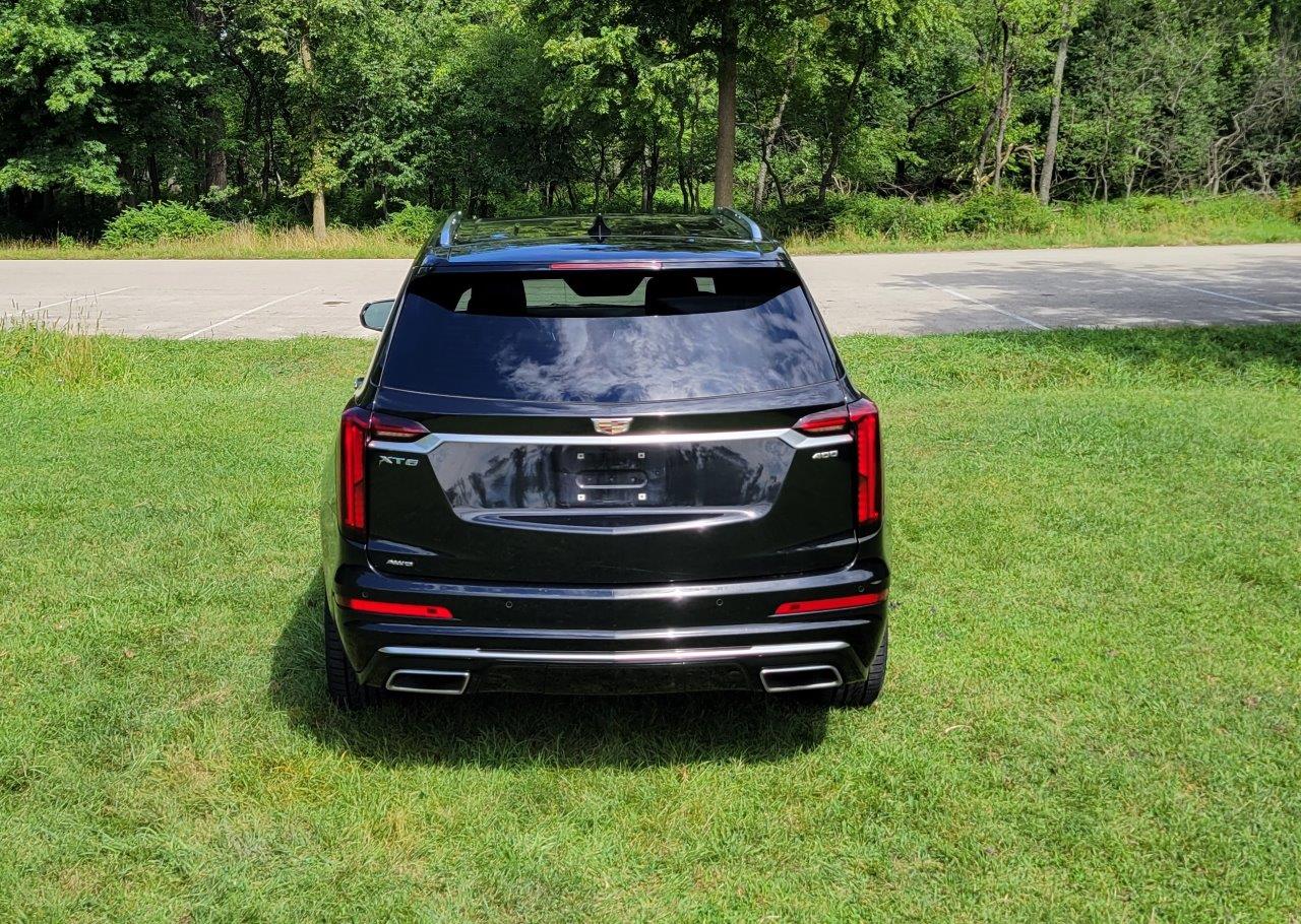 2020 Cadillac XT6 model X96NW26