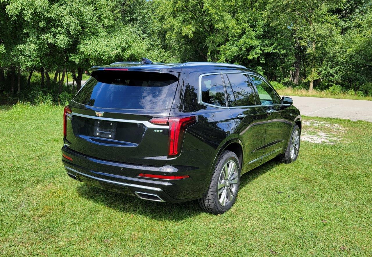 2020 Cadillac XT6 model X96NW26