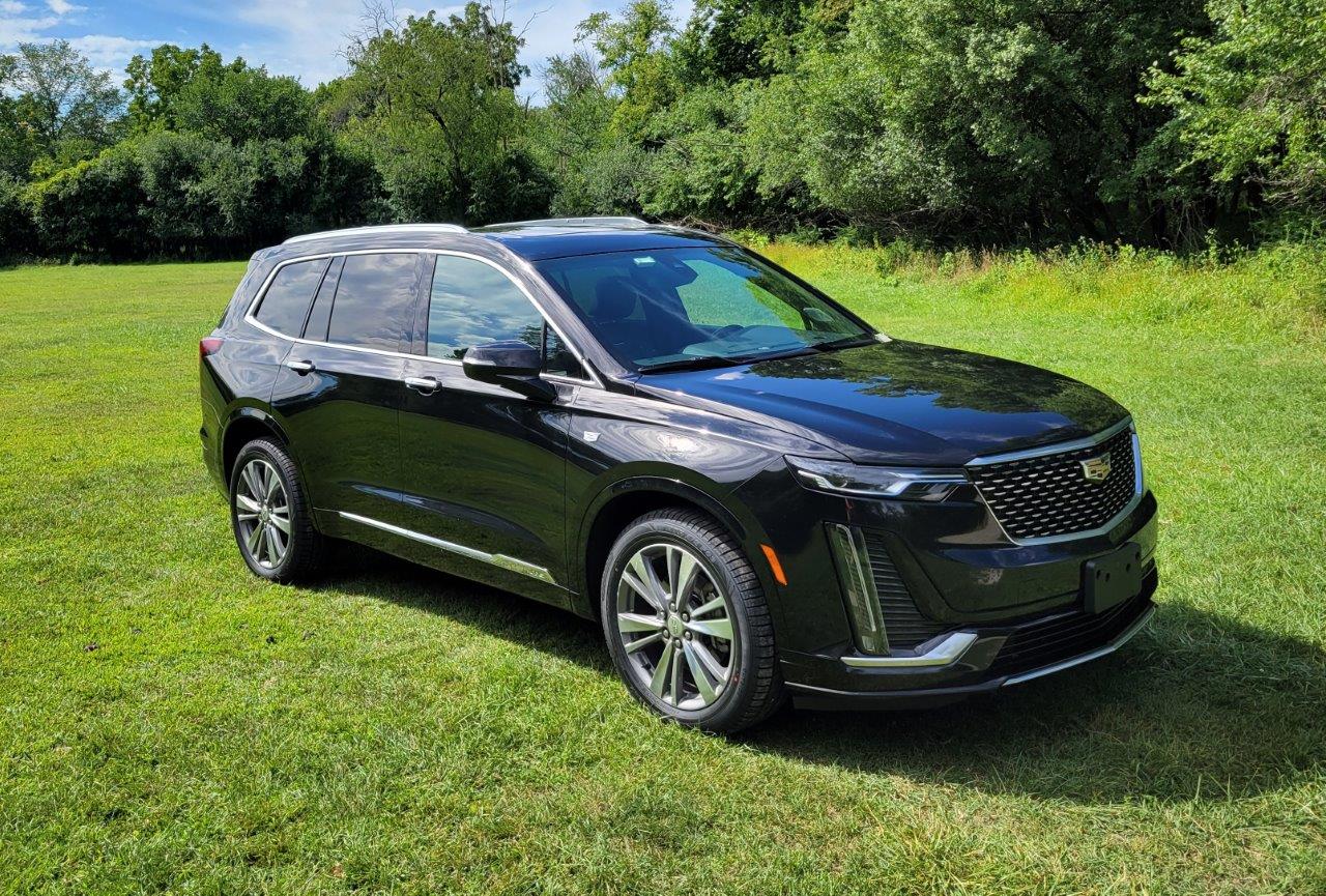 2020 Cadillac XT6 model X96NW26