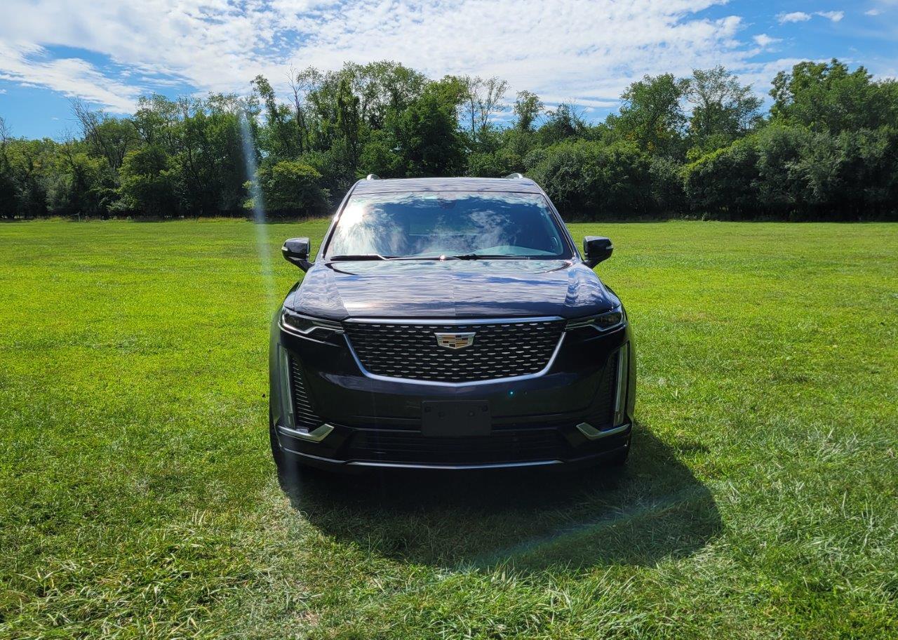 2020 Cadillac XT6 model X96NW26