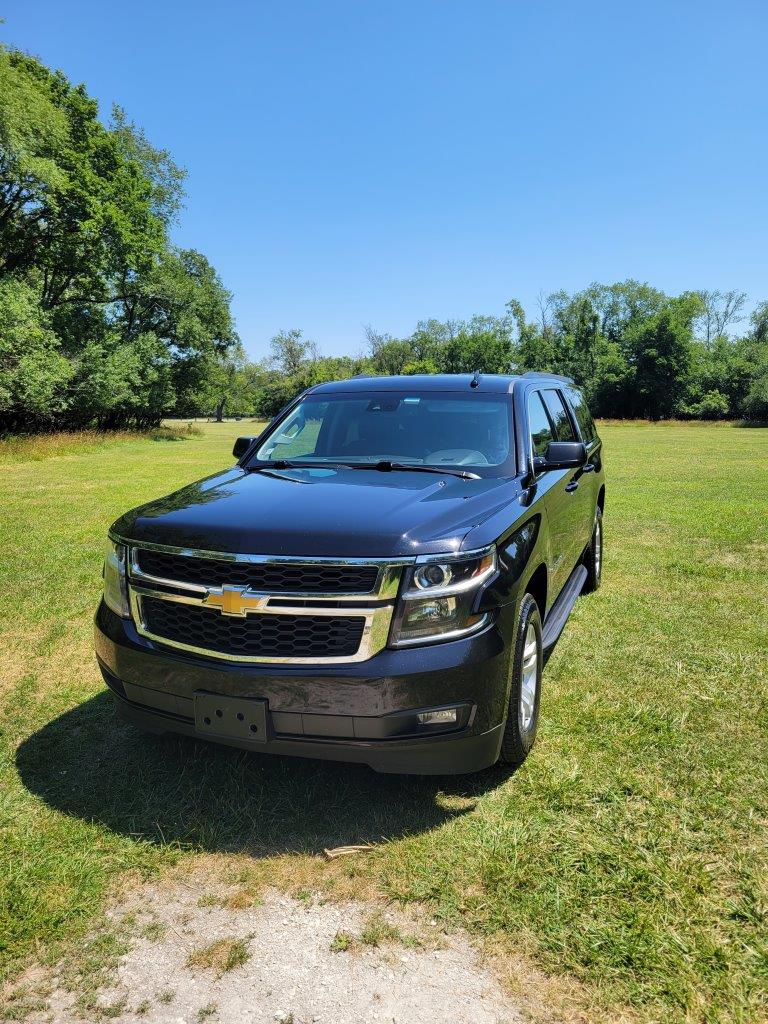 2020 Chevrolet Suburban LT K1500